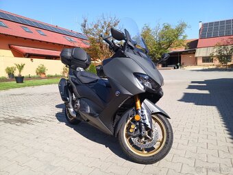 Yamaha T MAX 530 Iron Max ABS - 5