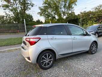 TOYOTA YARIS Y20 1.5i HYBRID AUTOMAT - 5
