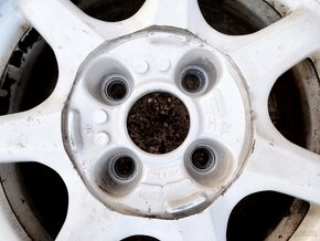 Alu kola nardi torino 7x15 - 5