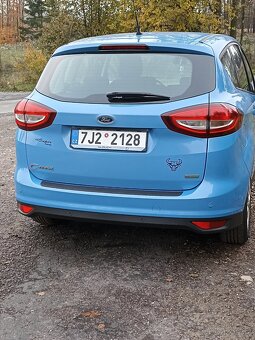Ford c max - 5