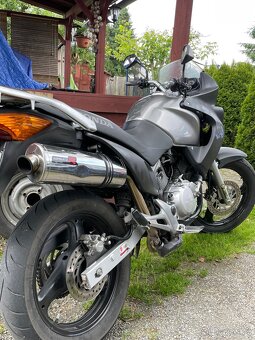 Výfuk Dominator Honda Varadero 125 - 5