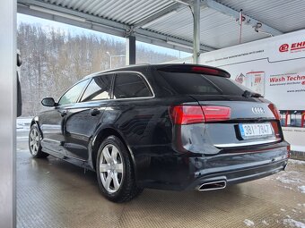 Audi A6 Avant C7, 3.0 TDI 160KW, Quattro, S-tronic 2016 - 5