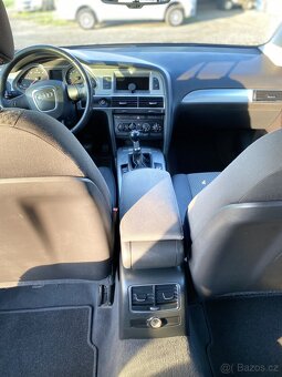 Prodám Audi A6 C6 2.7 TDI, rok 2007 - 5
