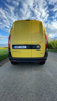 Fiat Doblo Cargo 1,6 - 5