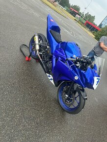 Yamaha R3 okruhovka - 5