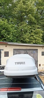 Střešní box Thule Pacific 500. - 5