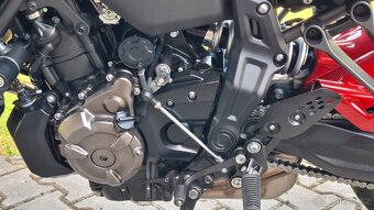 Yamaha Tracer 700 - 1. majitel, Top stav - 5
