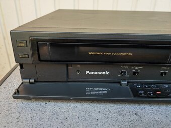 Video Panasonic NV-F55EE - 5