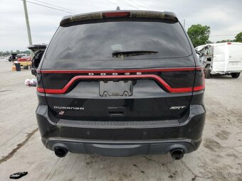 2018 Dodge Durango SRT 6.4L AWD - 5
