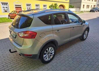 Ford Kuga 2,0 TDCI 4x4 nafta manuál 100 kw - 5