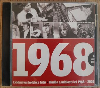 24x CD, různé žánry #8 /SLEVA/ - 5