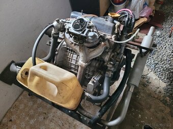 Motor Skoda - 5