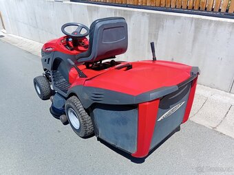 Prodám  zahradní traktor Castelgarden 17.5 Hp TX102 HYDRO - 5