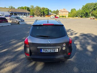 Renault Clio Grandtour 1.2 benzín 55 kW - 5