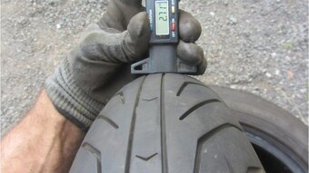 Pirelli 120/70/17, DOT0920 - 5