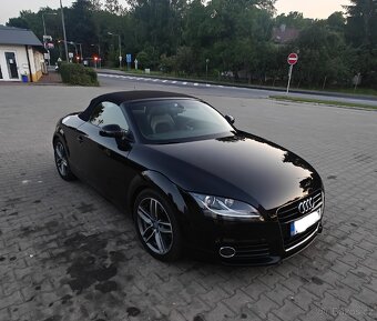 Audi TT roadster / 2.0Tfsi 155kw - 97000km - 5