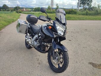 Suzuki DL 1000 v strom - 5