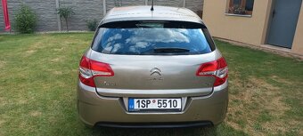 Citroen C4 1.4 Vti 70kw - 5