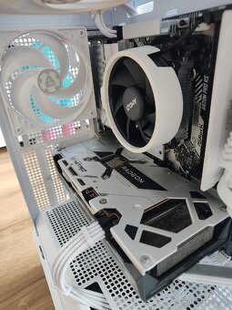 Herní PC-Ryzen 5 8500G,RX6600XT,16Gb DDR5,Win11,Záruka - 5
