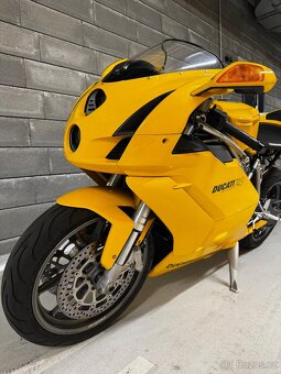 Ducati 749 - 5