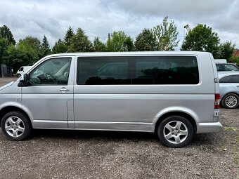 Vw Caravelle 2.0 TDi 103 kw, 4x4 , 9 mist , 2013, long - 5