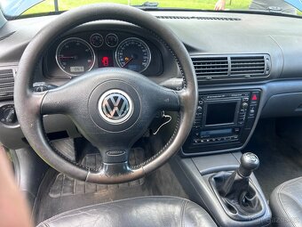 VW Passat B5.5 2.5 TDI 120 kW - 5