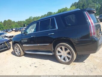 Cadillac Escalade IV 6.2 V8 - díly - 5