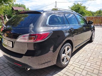 Mazda 6, benzín 2.0i, 108kw - 5