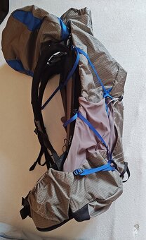 Osprey Exos Pro 55, velikost S/M - 5
