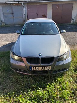 BMW E90 330xd - 5