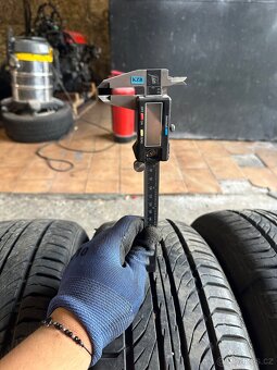 Pneu 195/60 r15 letní - 5