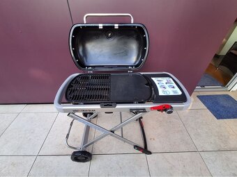 Weber Traveler – plynový gril + příslušenství - 5