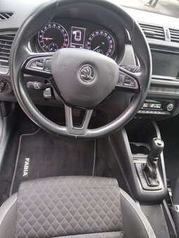 Škoda Fabia 1.4 Tdi DSG STYLE - 5