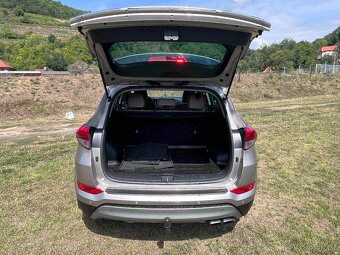 Hyundai Tucson 1,6 T-GDI 4WD,AUT,ČR, 2018,109 500 km - 5