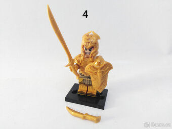 Minifigurky Pán prstenů - Elfové IV - 5