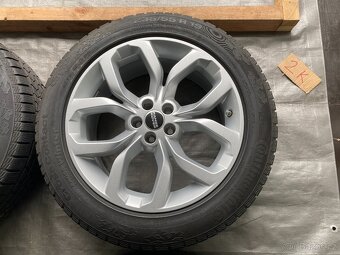 19 alu org. Land Rover 5x108 mm + TPMS - 5