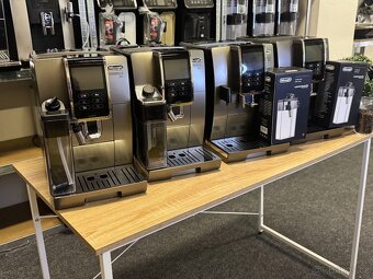 Kávovar DeLonghi Dinamica Plus ECAM 376.95.T - 5