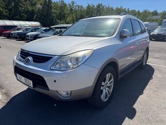 Hyundai IX55 - 5
