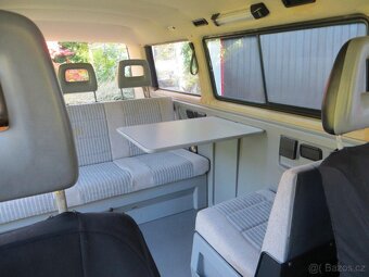 VW T3 /T3 syncro - Skládací lavice originál- poslední kus - 5