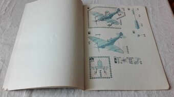 Plastické vystřihovánky Spitfiry našich pilotů - 5