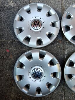 Originál poklice Volkswagen r 15 - 5