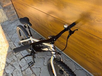 Dětské trailové kolo Early Rider Seeker 20 zánovní TOP - 5