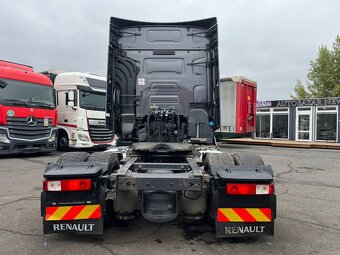 Renault T 480 COMFORT LOW DECK AUTOMAT EURO VI - 5