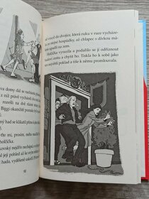 KLUB TYGRŮ - Tajemství starého domu NOVÁ - 5