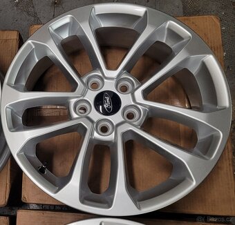 Ford Mondeo IV, 17' alu disky,nové, tpms, od 2017 - 5