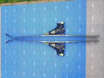 Dětské juniorské běžky Fisher RCS Sprint Crown - 5