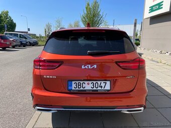 Kia Ceed SW 1.5Tgdi GT-line - 5