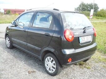 Chevrolet Spark 0.8, najeto pouze 65.000km - 5