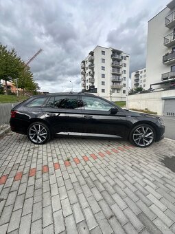 Škoda Superb sportline 140Kw 4x4 DSG 7st. - 5