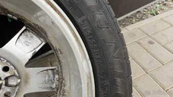 Sada Alu Disků 5x112 R16 Ford Galaxy - 5